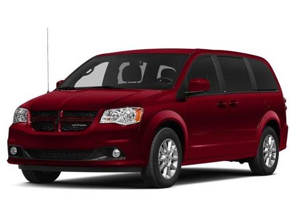 DODGE GRAND CARAVAN 2014 2C4RDGEG7ER419177 image